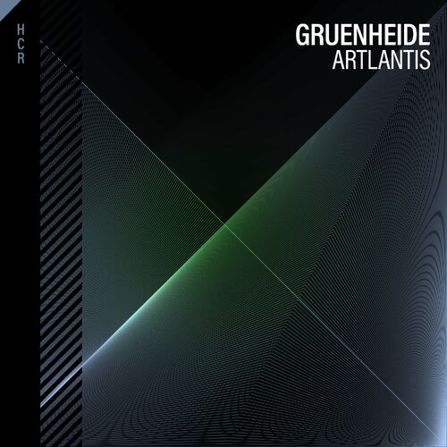 GRUENHEIDE - Artlantis [HCR397D]